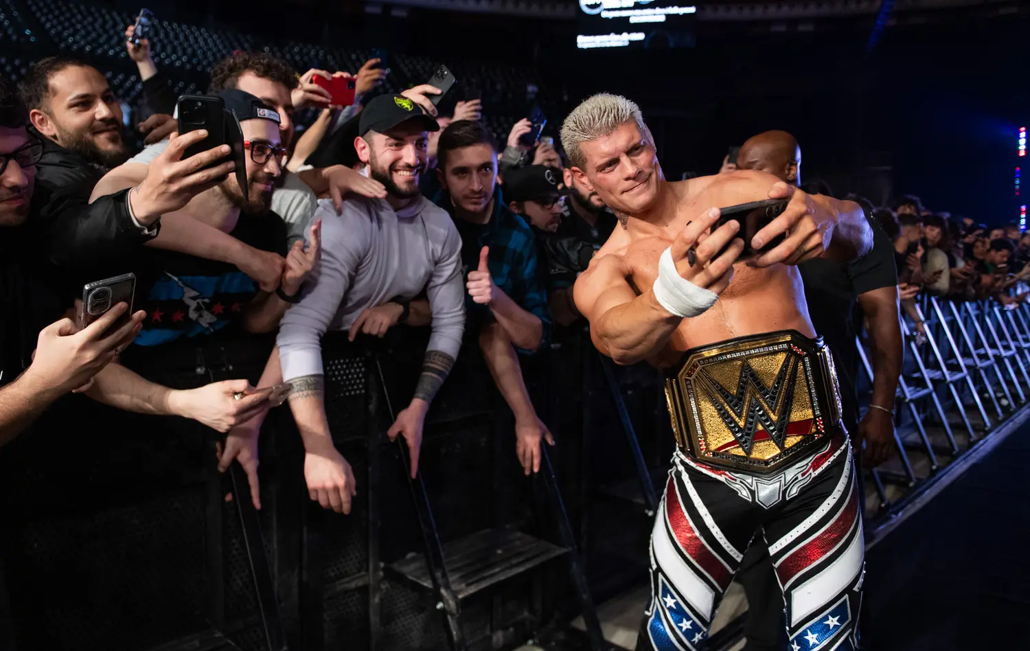 Cresce l’attesa per l’evento WWE a Bologna: spoilerati i primi wrestler presenti, quanti grandi nomi!