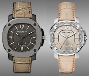Burberry-Britain-watch-collection