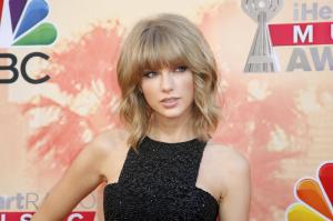 La Presse/Reuters - Taylor Swift-