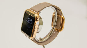Apple Watch in oro