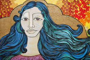 Alice Mizrahi murales