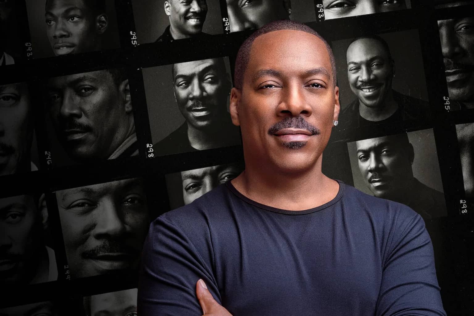 Eddie Murphy: oltre i mille volti. Il ritratto sincero di Being Eddie