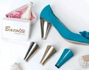 Scarpe: oggi cambio i tacchi!