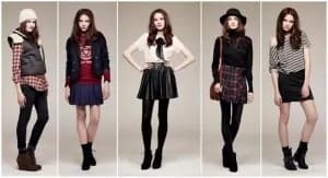 La moda giovane e glam di Pimkie