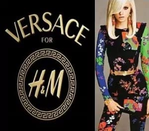 VERSACE for H&M: la collezione più attesa del momento