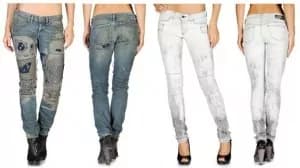 La collezione jeans firmata Diesel