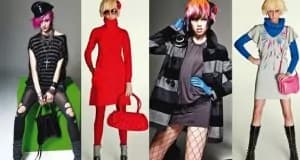 Killah: colori vivaci e rock style