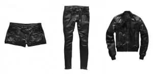 La capsule collection di Levi’s si veste di pelle!