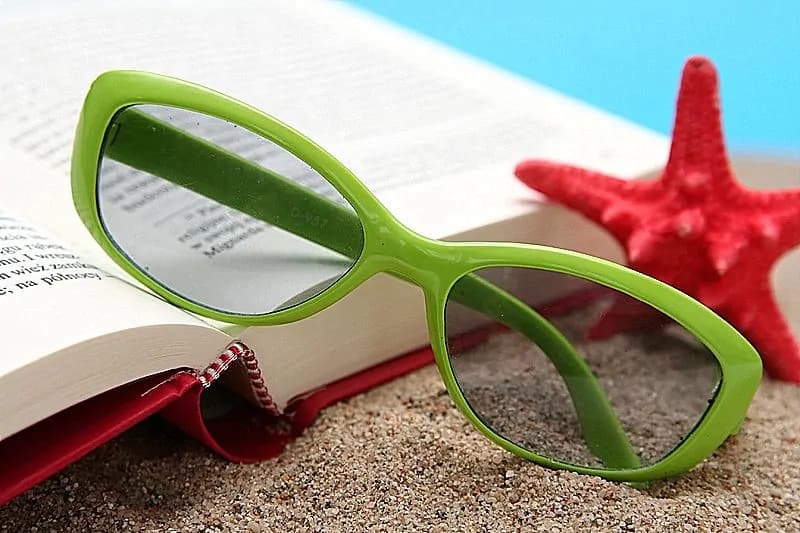 Letture fashion sotto l’ombrellone