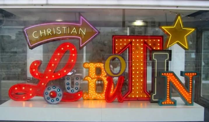 Christian Louboutin Exhibition: un piccolo reportage fotografico