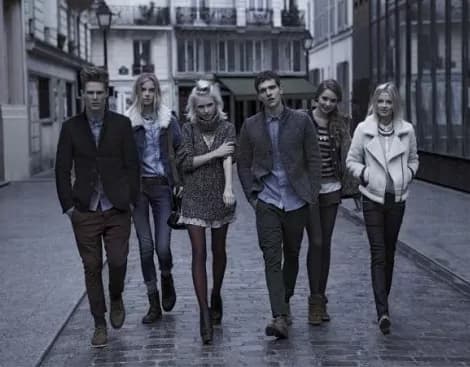 Moda – Collezione Bershka per l’autunno-inverno