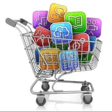 In Italia è boom di shopping via smartphone