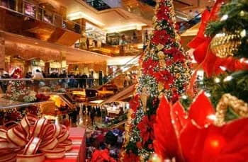 Natale al tempo della crisi: un terzo degli acquisti entro fine novembre