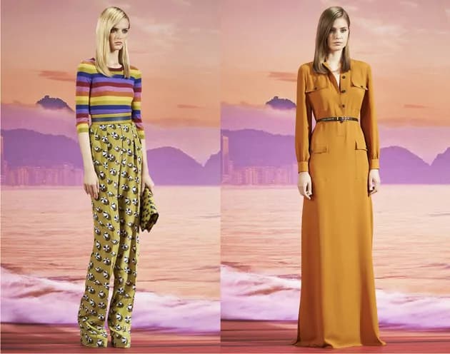 Gucci: collezione “Cruise 2014”