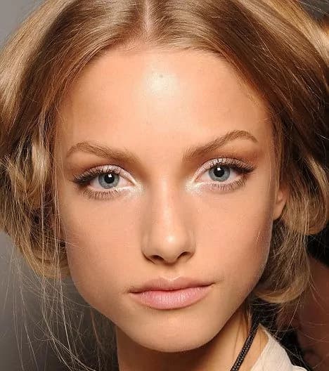 Nude look: la nuova tendenza del make up