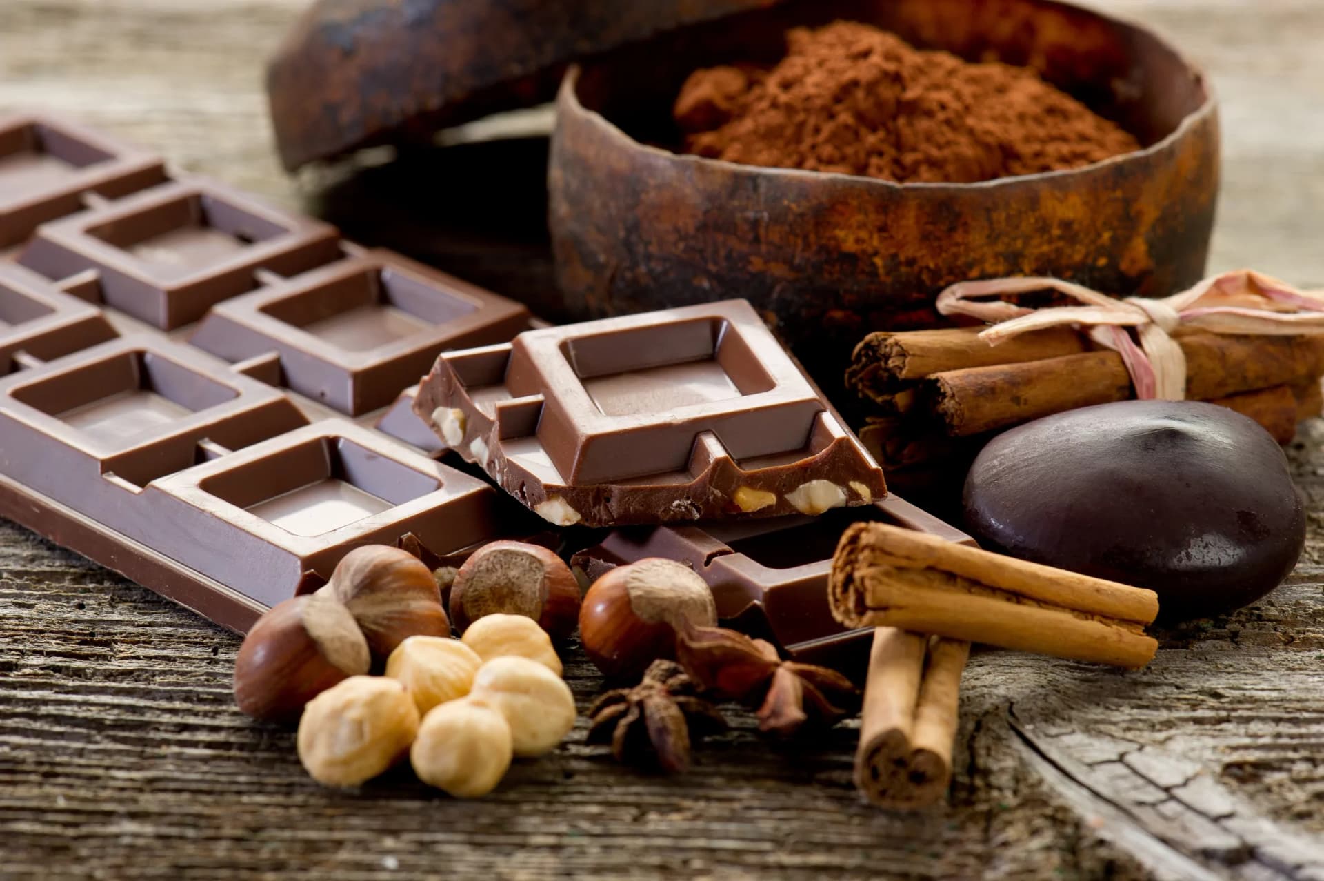 Cuore: il cioccolato fondente all’olio di oliva è un toccasana