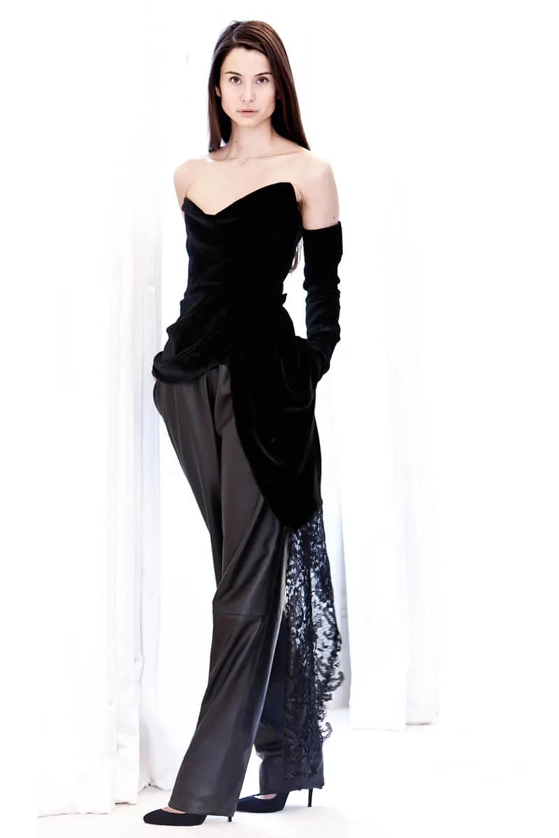 Collezione A/I 2013-2014 Sarah Baadarani