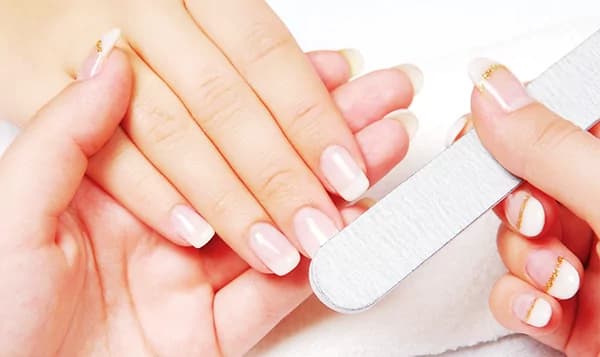 La manicure perfetta