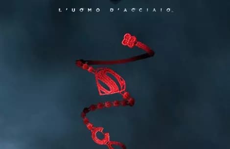 Cruciani C dedica braccialetto a Superman