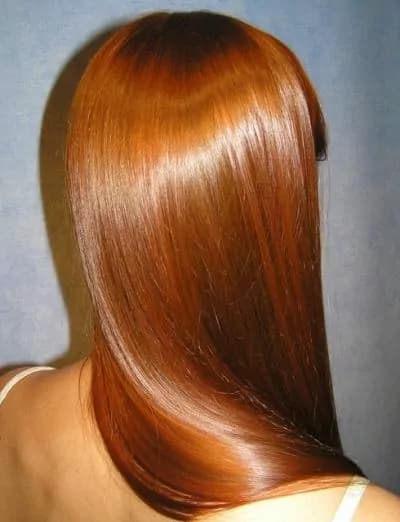 Capelli lucenti con… l’aceto!