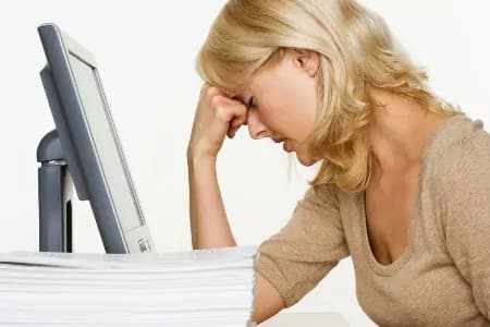 Il benessere degli occhi dipende dalla postura