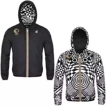 Medusa, Versus, Versace e K-Way per la prima volta insieme