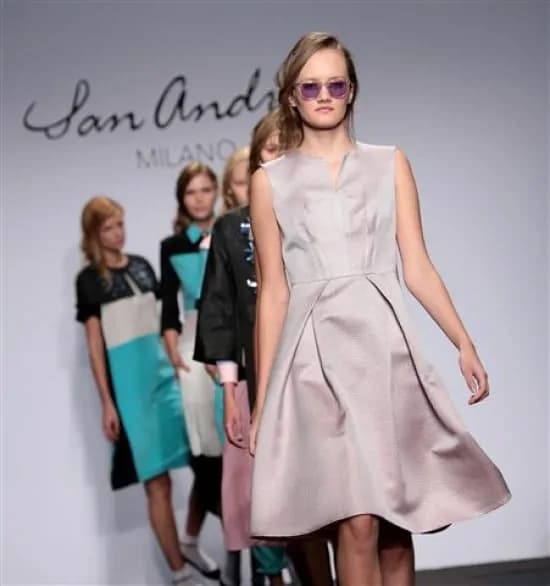 San Andres Milano ad AltaRoma presenta la sua Lupita