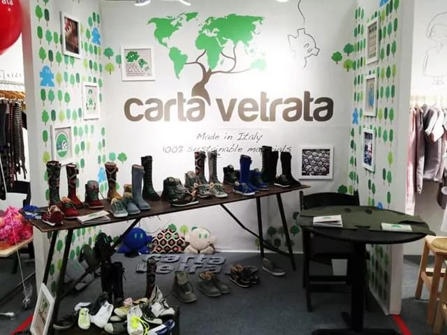 Carta Vetrata: la nuova collezione ecologica