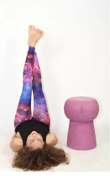 I leggings di Cristel Carrisi