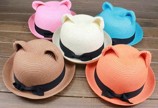 Accessorio tendenza estate 2013 : il cappello
