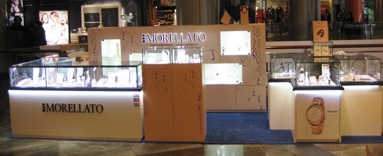 Nuovo store Morellato a Hong Kong
