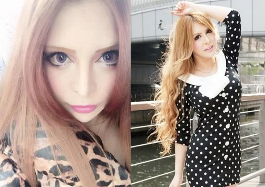 Modella giapponese spende 100mila dollari per eliminare i suoi tratti nipponici (FOTO)