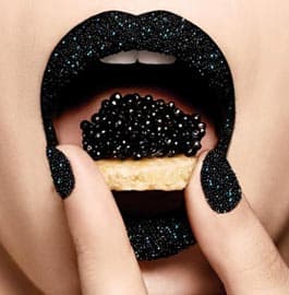 manicure-caviale