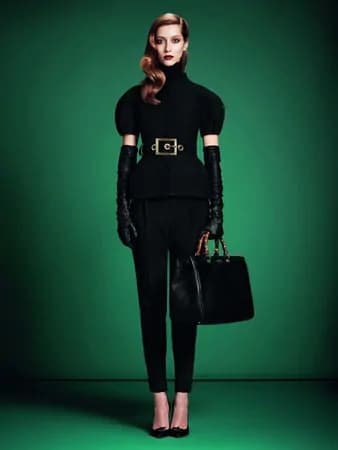Gucci presenta la Prefall 2013
