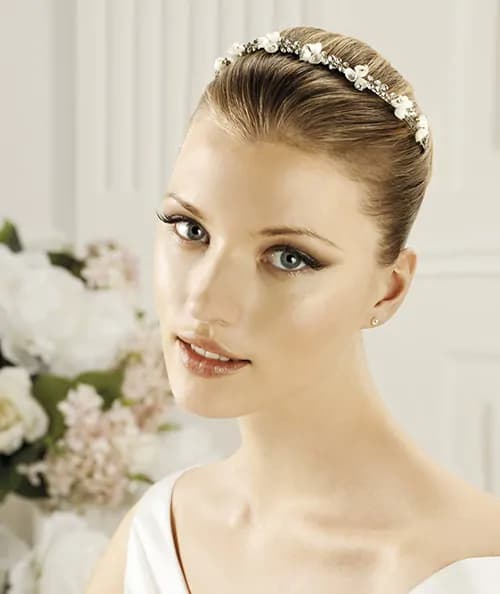 Trucco sposa: tendenze per il 2014
