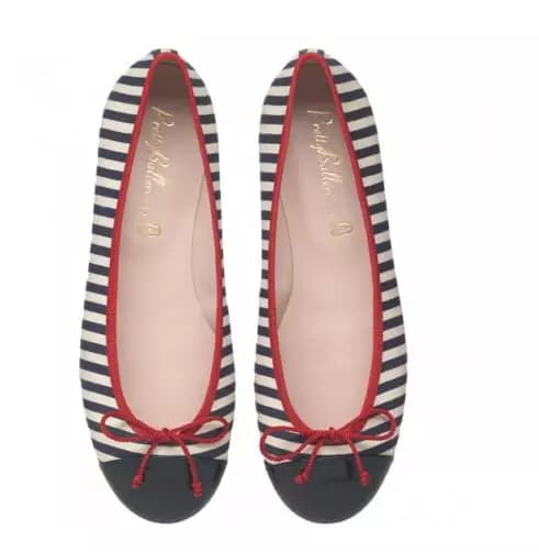 Pretty Ballerinas: il marchio dedicato alle ballerine
