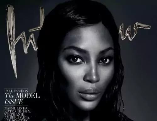 Il magazine Interview si accaparra 7 supermodelle per il numero di settembre