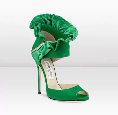 Jimmy Choo calzature collezione autunno/inverno 2013-2014