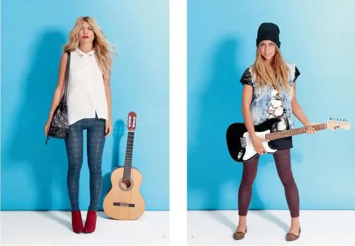 La nuova linea TwinFashion di Pimkie