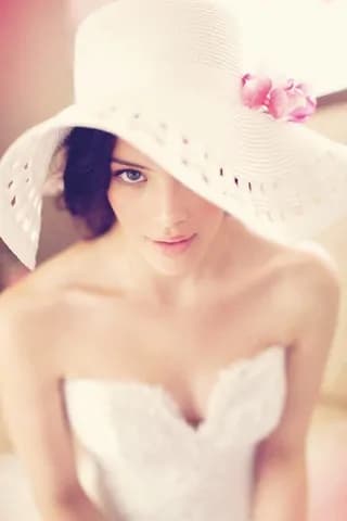 La sposa del 2014 è romantica