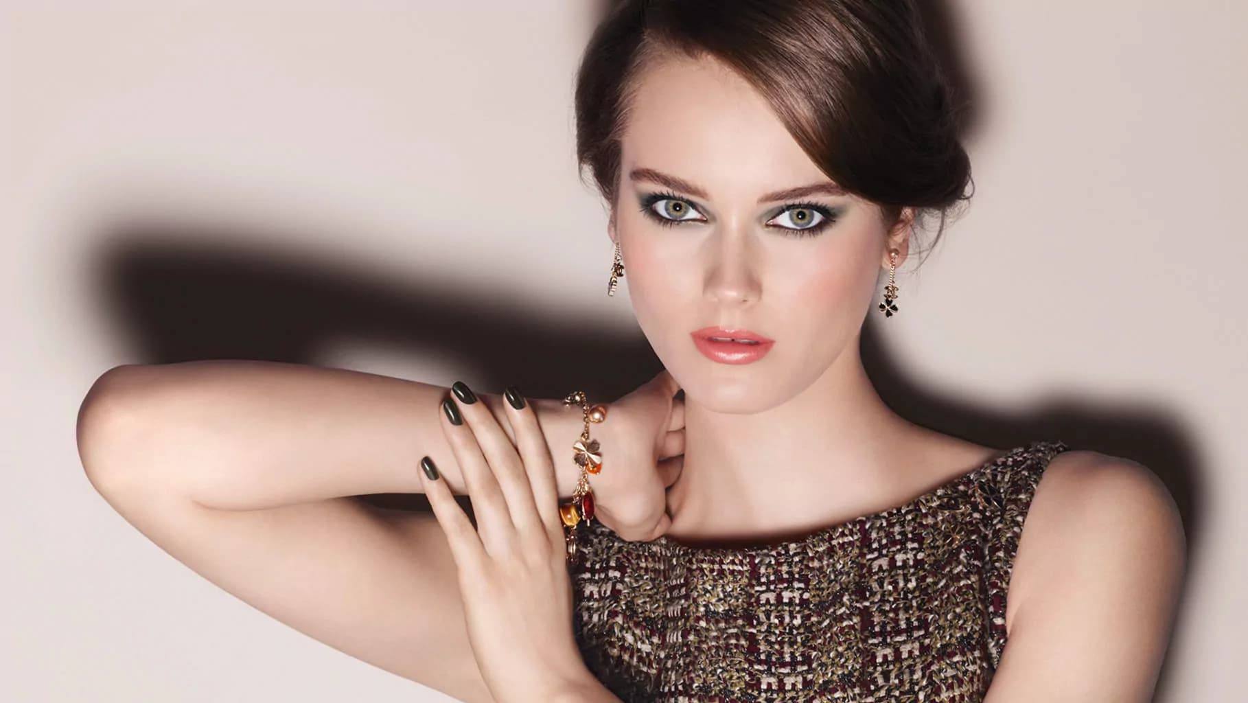 CHANEL autunno 2013: Collection Superstition