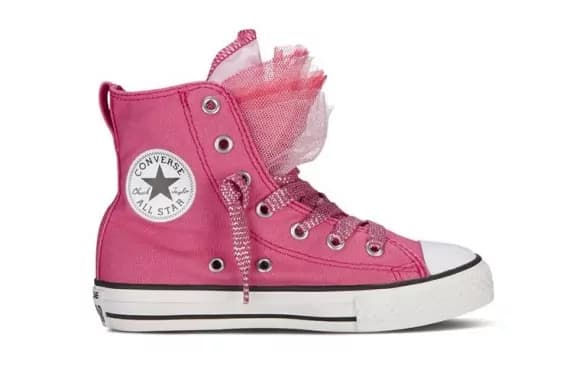 Converse All Star, la collezione autunno/inverno 2013-2014 è ROCK!