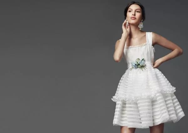 Dolce & Gabbana, collezione SPOSA autunno/inverno 2013-2014