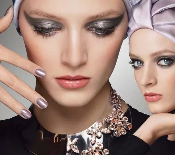 DIOR autunno 2013 collezione Mystic Metallics