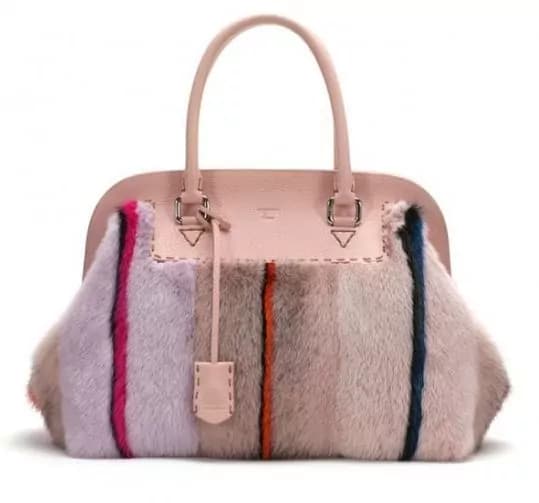 Fendi borse, collezione autunno/inverno 2013-2014