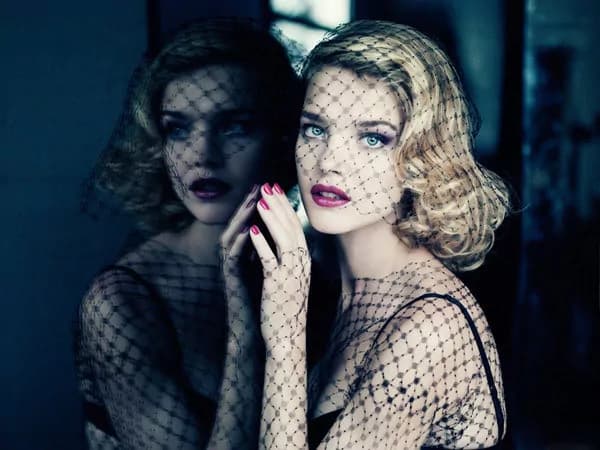 GUERLAIN autunno 2013 collezione Voilette De Madame
