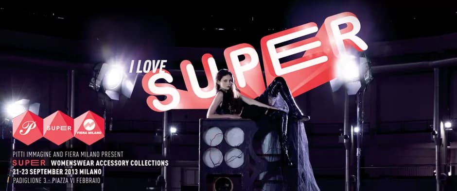 A Settembre la seconda edizione di Super: il salone dedicato agli accessori