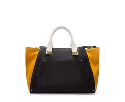 Zara borse, collezione autunno/inverno 2013-2014