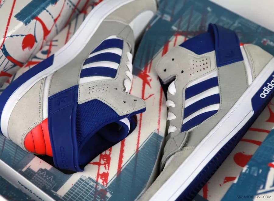 La nuova collezione di sneakers adidas Originals Hard Court Defender