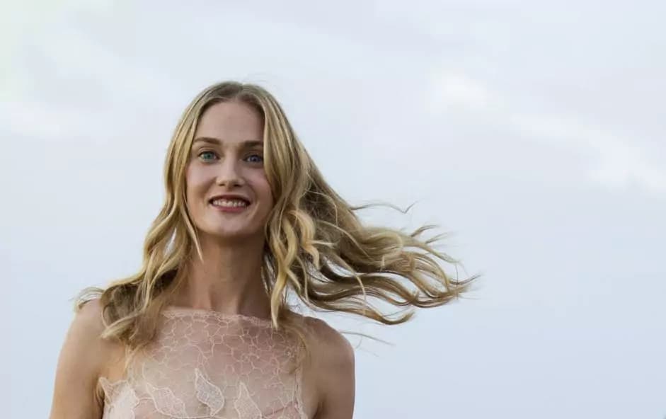 Eva Riccobono madrina della 70/ma Mostra del cinema di Venezia (FOTO)